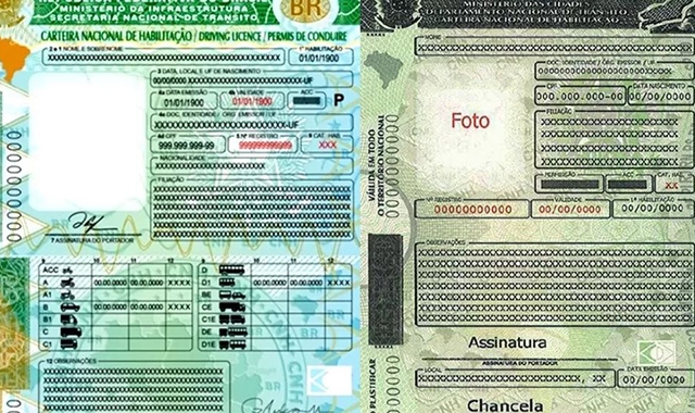 Projeto de lei prevê desconto de até 70% para renovação de CNH