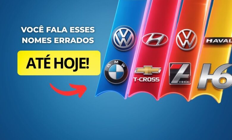 Achou que sabia? A pronúncia certa de BYD, T-Cross e outros nomes automotivos que geram confusão até entre especialistas