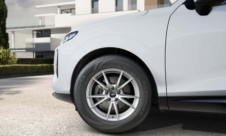 Novo Q3 2026 básico é tão simples que nem parece Audi
