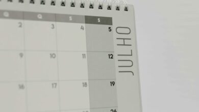 Descubra quando será o quinto dia útil de julho
