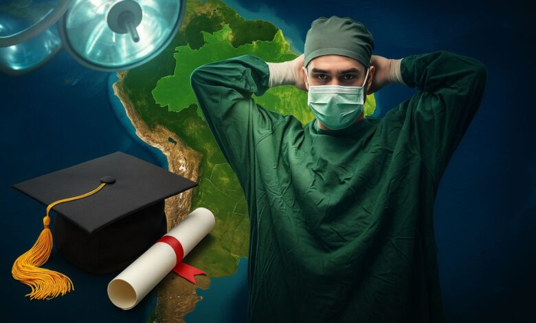 Quem foi o Primeiro a Obter um Diploma Universitário no Brasil? A Verdadeira História