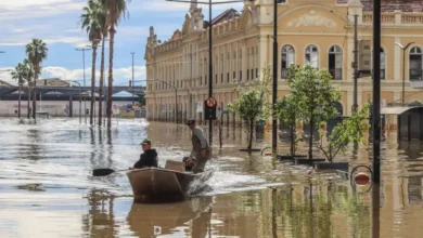 Enchentes, Rio grande do Sul, Obras, Obras paradas