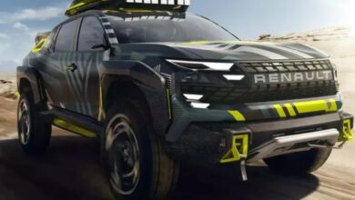 Renault testa picape híbrida Niagara nas estradas do Brasil – Fipe Carros