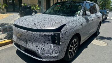 SAIC e Alibaba entram na briga dos SUVs elétricos com o novo IM LS9 – Fipe Carros