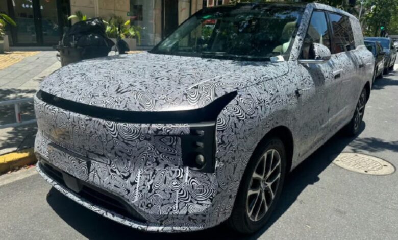 SAIC e Alibaba entram na briga dos SUVs elétricos com o novo IM LS9 – Fipe Carros