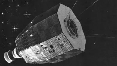 Satélite da Nasa captou sinal misterioso vindo do espaço