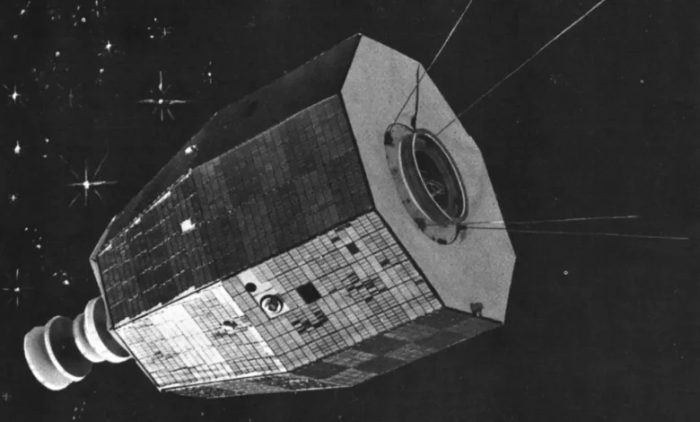 Satélite da Nasa captou sinal misterioso vindo do espaço