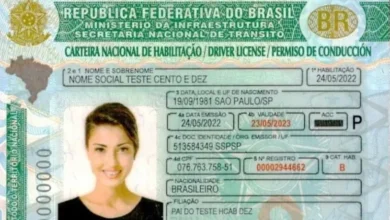 Como solicitar a segunda via da CNH pelo aplicativo do Detran