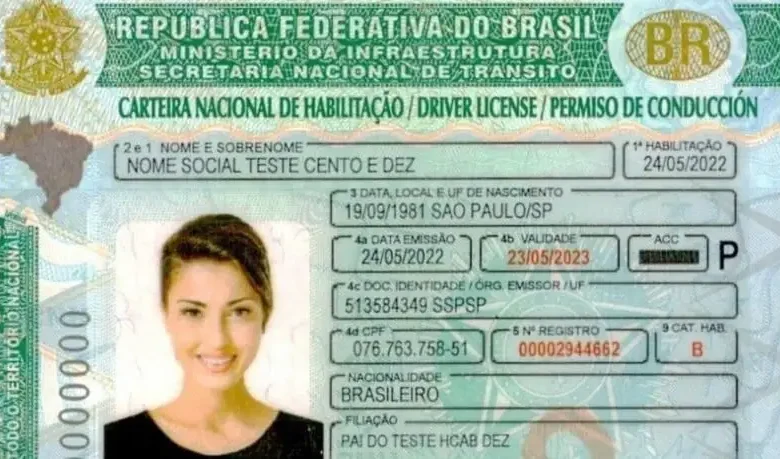 Como solicitar a segunda via da CNH pelo aplicativo do Detran