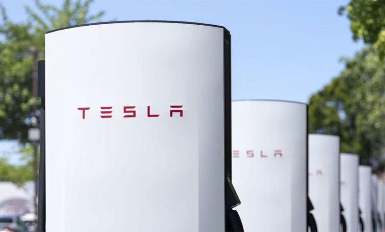 Tesla ativa primeiros Superchargers V4 na China – Fipe Carros