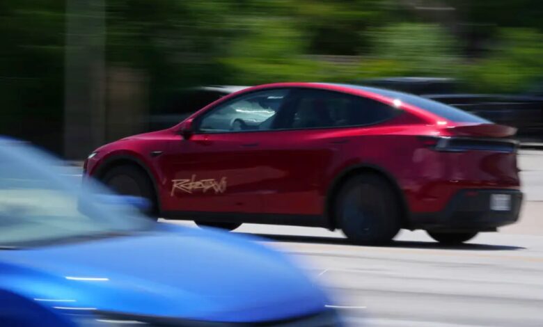Lançamento de Robotáxis da Tesla em Austin é marcado por falhas – Fipe Carros