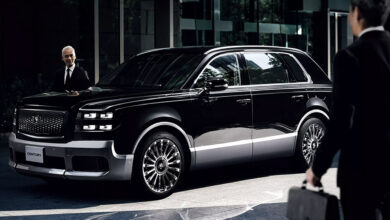 Toyota Century inova com vidros eletrocrômicos para privacidade – Fipe Carros
