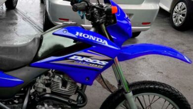A Trail Urbana da Década de 2000 que se Recusa a Morrer: A História da Honda Bros 125