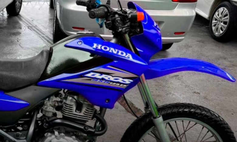 A Trail Urbana da Década de 2000 que se Recusa a Morrer: A História da Honda Bros 125