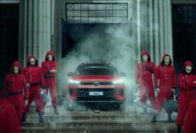 Propaganda do VW Tera 2026 coloca SUV em séries famosas da Netflix