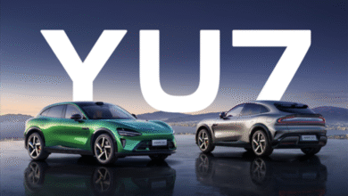 Vídeo vazado do Xiaomi YU7 agita a internet antes do lançamento oficia – Fipe Carros