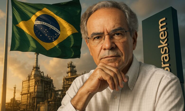 O Fim do Império Odebrecht: A Disputa pela Venda da Braskem, a Joia da Coroa