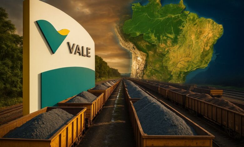 A Privatização da Vale: A Venda Polêmica de US$ 3,3 Bilhões que Mudou o Brasil para Sempre