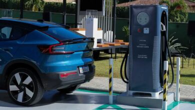 Volvo é premiada por rede de recarga em rodovias no Energy Summit