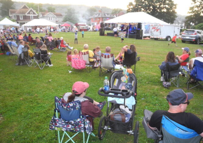 Wellsburg’s Independence Day Celebration To Kick Off Friday | News, Sports, Jobs