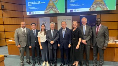 Statement from Ambassador Carl Hallergard at joint EU-G77 Vienna Chapter-Ban Ki-moon Centre event on 25 June 2025