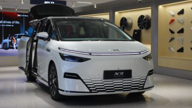 Xpeng expande produção do X9 para a Indonésia a partir de julho – Fipe Carros