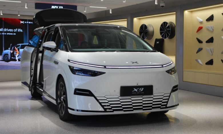 Xpeng expande produção do X9 para a Indonésia a partir de julho – Fipe Carros
