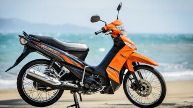 A Yamaha de R$8.000 que não quebra: por que a Crypton 115 virou um fenômeno?