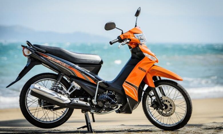 A Yamaha de R$8.000 que não quebra: por que a Crypton 115 virou um fenômeno?