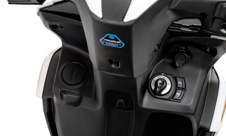Nova Scooter da Yamaha para 2025: A Fluo 125 é a Melhor Opção com Chave Presencial, mas Vale a Pena?