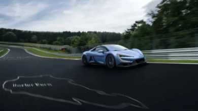 Yangwang U9 retorna a Nürburgring em busca de novos recordes – Fipe Carros