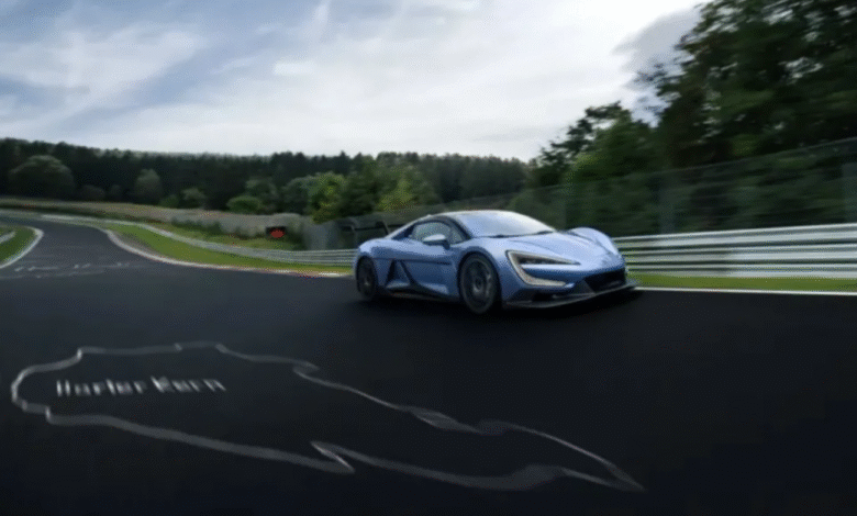 Yangwang U9 retorna a Nürburgring em busca de novos recordes – Fipe Carros
