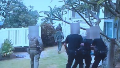 New graphic images released in deadly 2023 Pearl City standoff