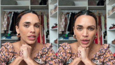 Giovana Cordeiro vai às redes sociais para falar sobre estupro: 'Relato sobre cura'