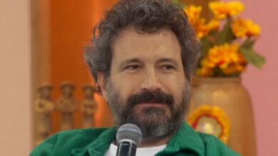 Vai deixar de atuar? Caco Ciocler explica por que buscou uma segunda profissão · Notícias da TV