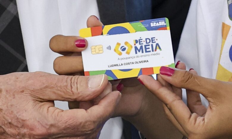 - Pé-de-Meia: calendário de pagamento em julho