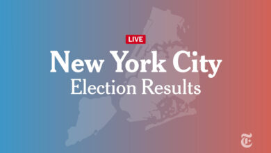 New York City Mayoral Primary Election Results 2025