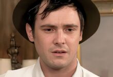 Sérgio Guizé em Êta Mundo Bom!