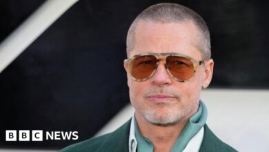 Brad Pitt's home 'ransacked' in Los Angeles, police say