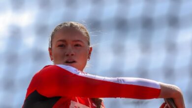 Convocazione per i Campionati Europei a squadre per Giada Borin
