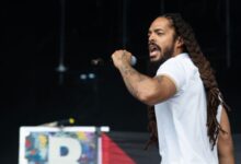 Bob Vylan: Glastonbury duo’s ‘death to IDF’ chant called ‘hate speech’ by Starmer