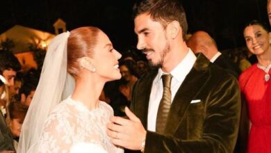 Giovanna Lancellotti e Gabriel David