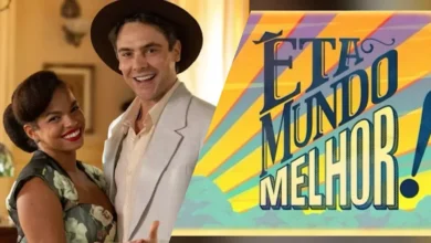 Foto: Divulgação/Globo