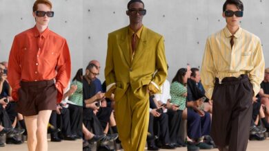 Saint Laurent SS26 Collection | Hypebeast