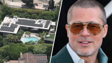 Brad Pitt’s Los Feliz home burglarized, sources tell NBC News – NBC Los Angeles