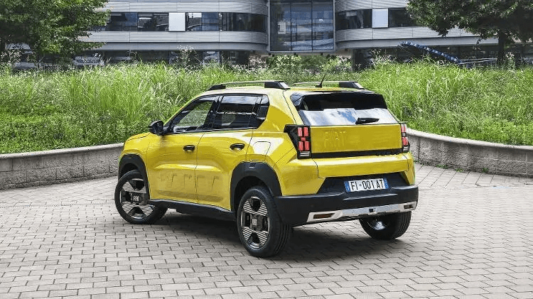 Novo carro Zero KM da Fiat vai chegar por menos de R$ 30 mil