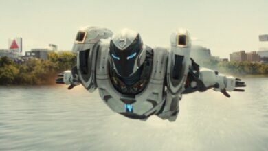 Riri Williams is an engineering prodigy with a super-genius-level intellect. Her armor is on par with Stark’s own advanced suit, and she had his digitized consciousness as an AI to teach and mentor her in how to best use it.
