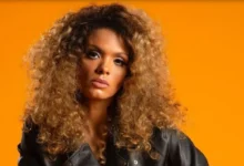 Lidi Lisboa. Foto: Reprodu&ccedil;&atilde;o/Instagram