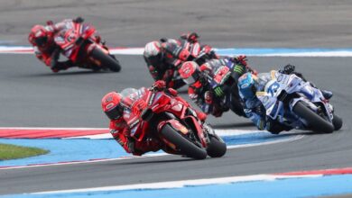 Marc Márquez domina e vence Sprint da Holanda;