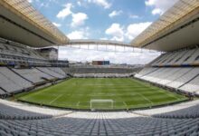 Neo Química Arena, estádio do Corinthians